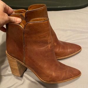 Lucky Brand Ankle Boots